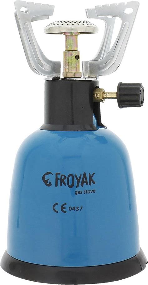 froyak gasbrander